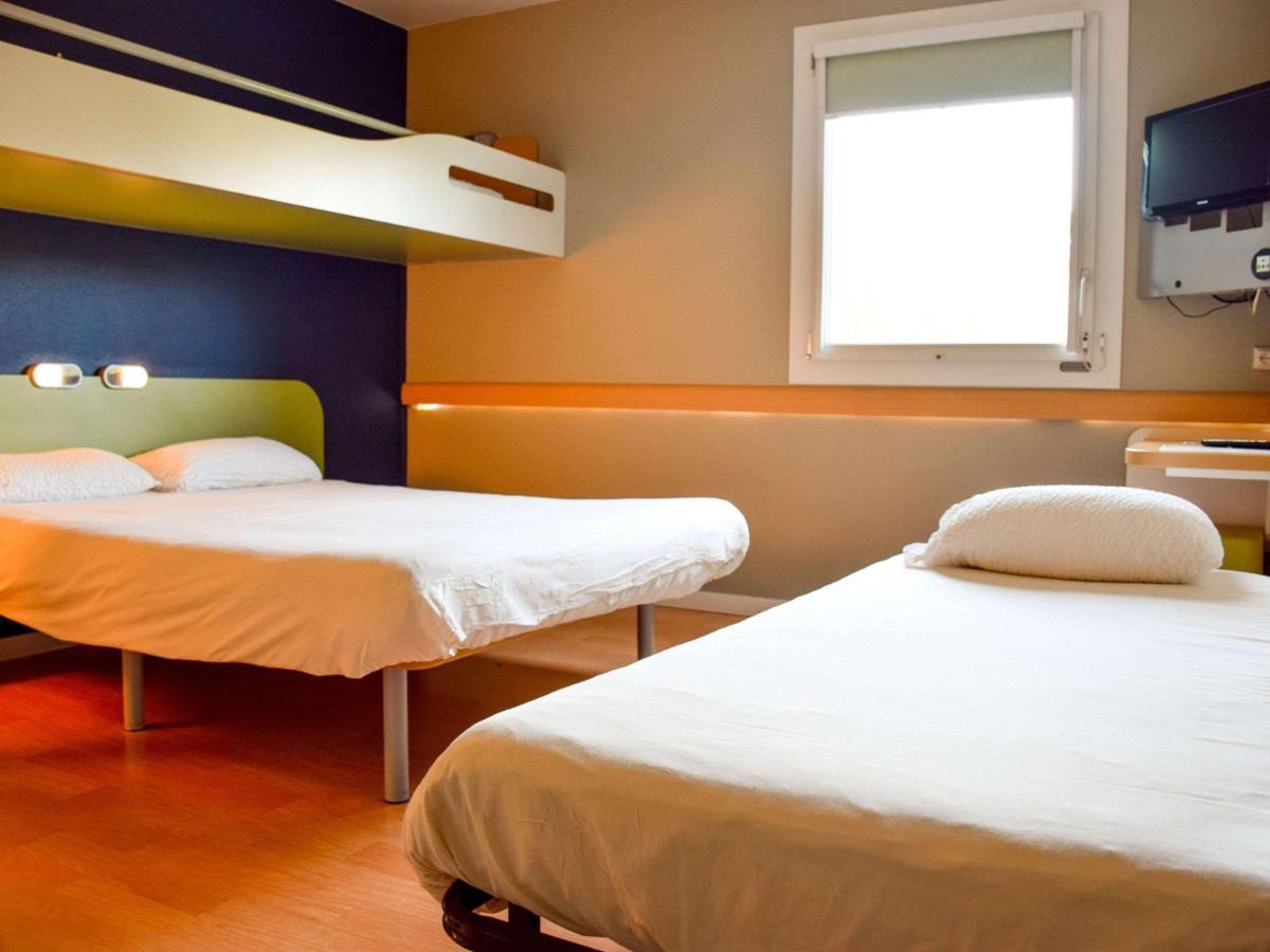 Ibis Budget Rodez Exterior photo
