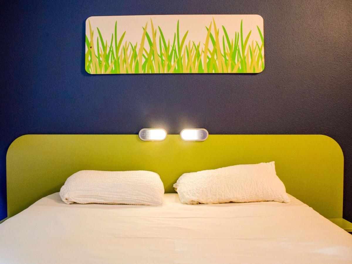 Ibis Budget Rodez Exterior photo