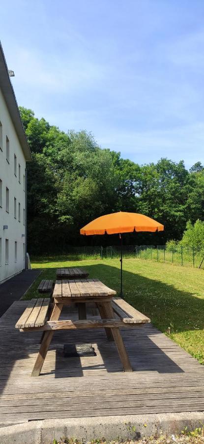 Ibis Budget Rodez Exterior photo