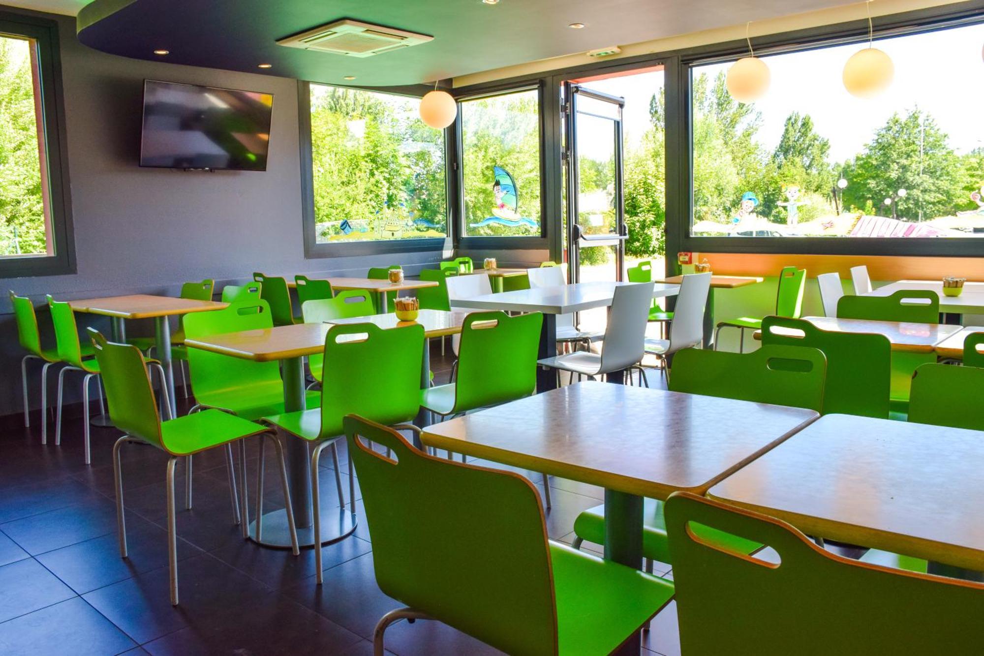Ibis Budget Rodez Exterior photo
