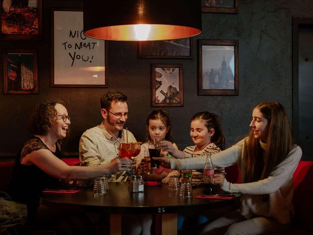 Ibis Budget Rodez Restaurant photo