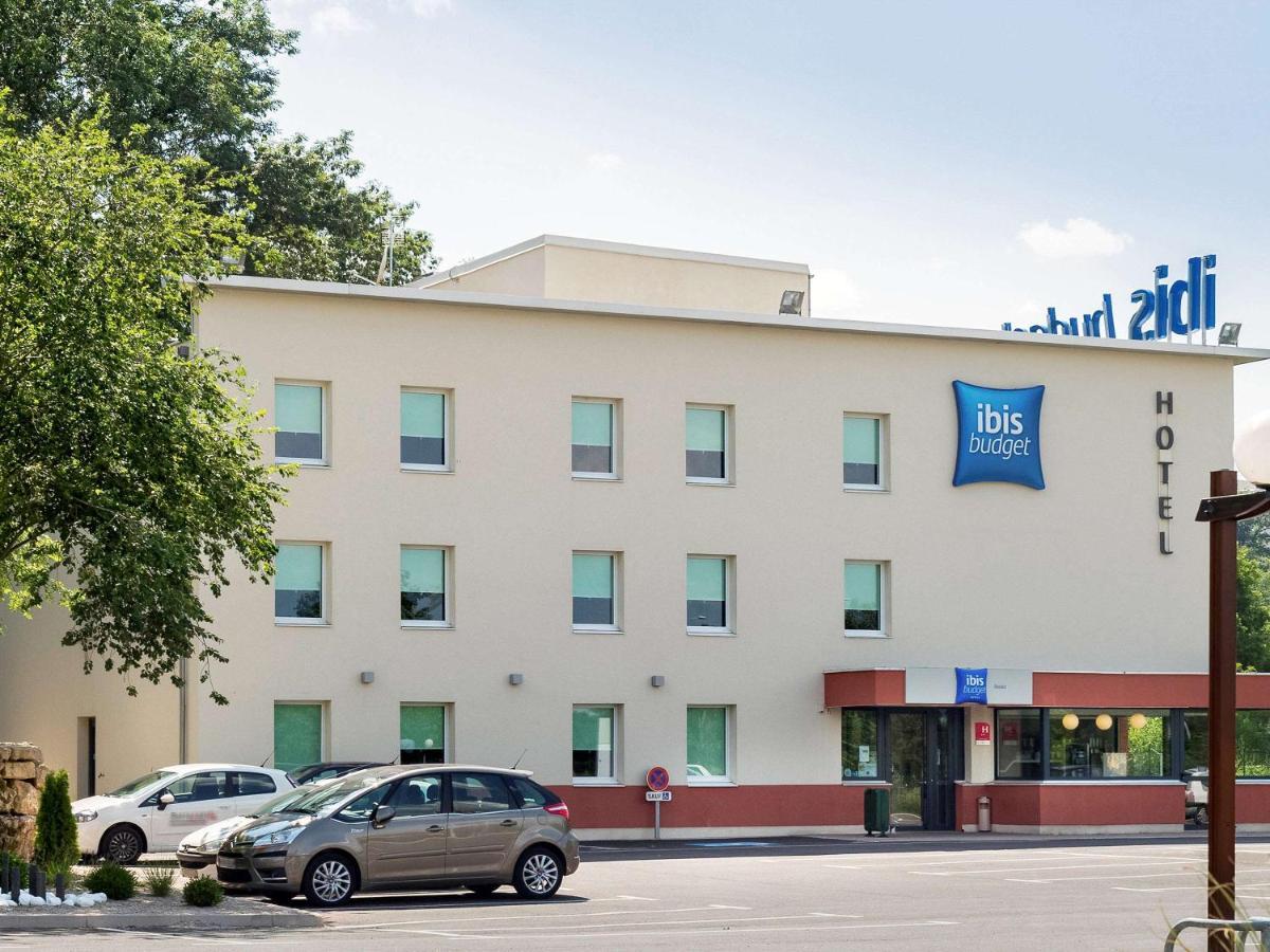 Ibis Budget Rodez Exterior photo